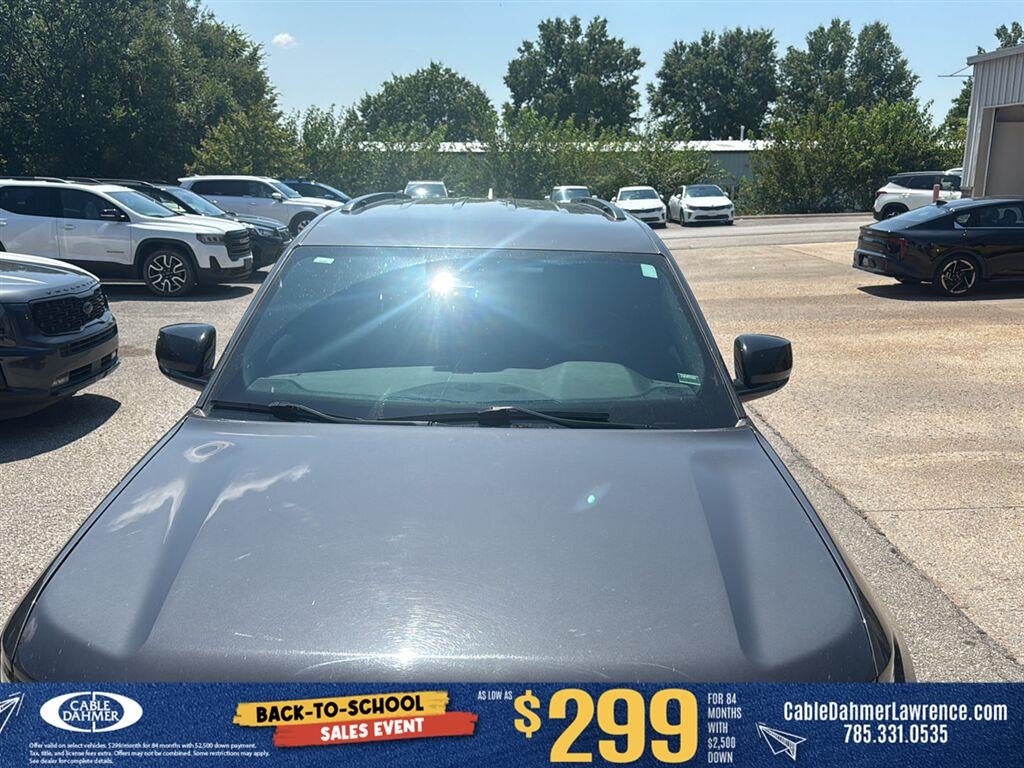 2024 Jeep Grand Cherokee L Altitude
