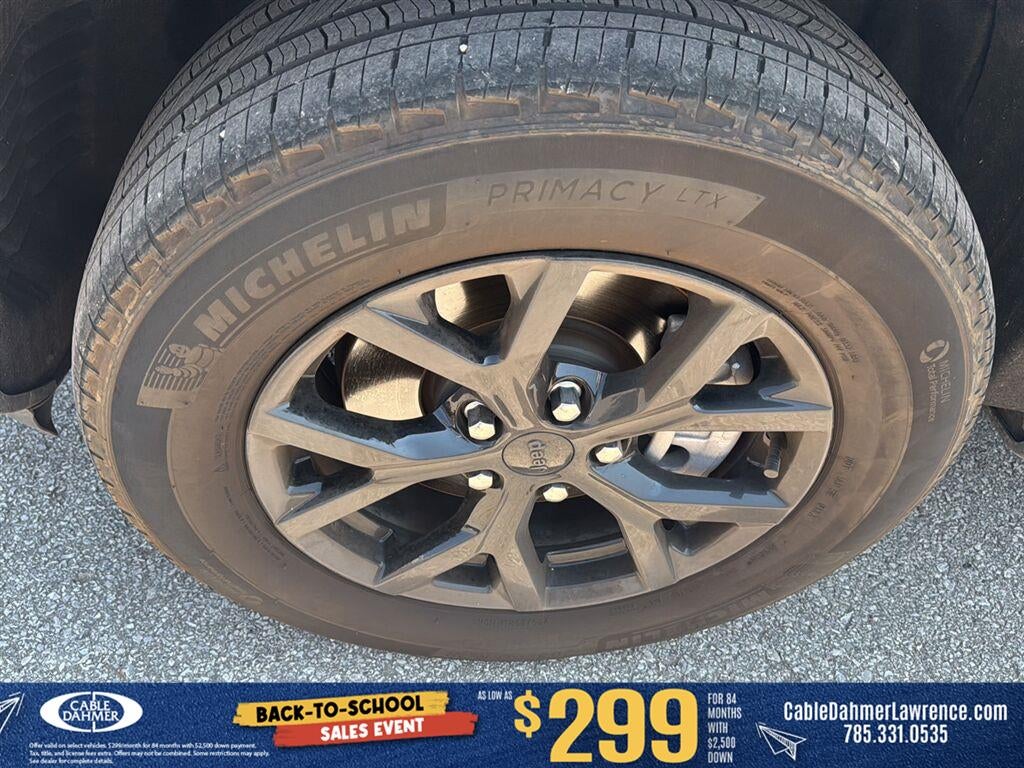 2024 Jeep Grand Cherokee L Altitude