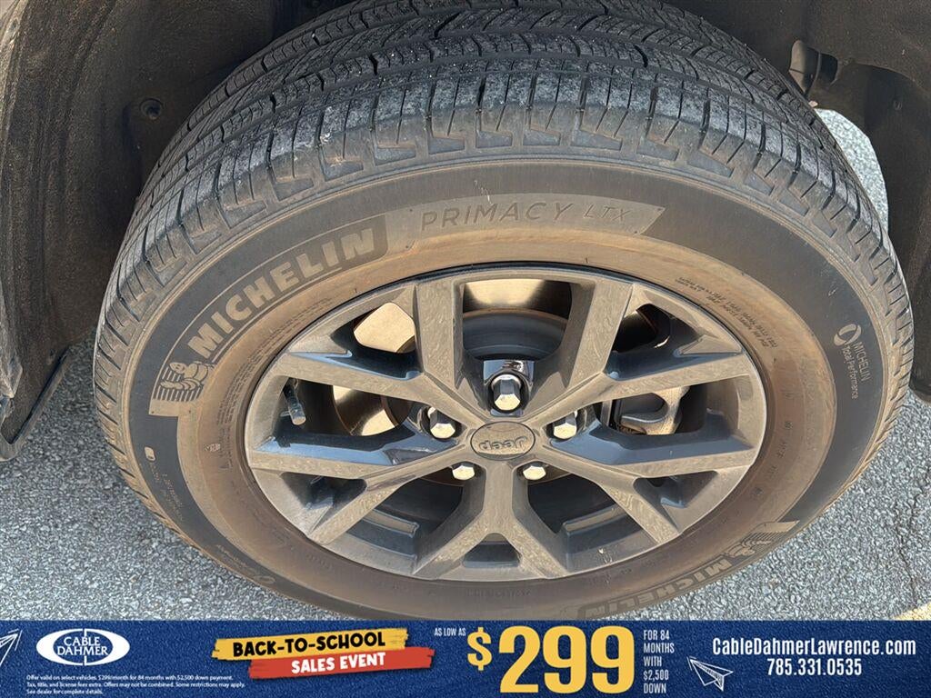 2024 Jeep Grand Cherokee L Altitude