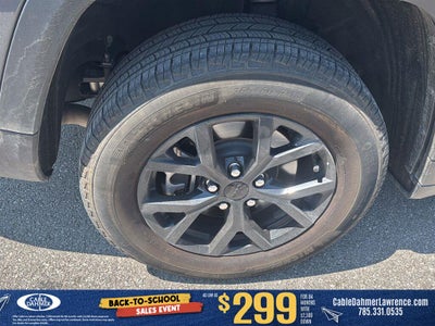 2024 Jeep Grand Cherokee L Altitude