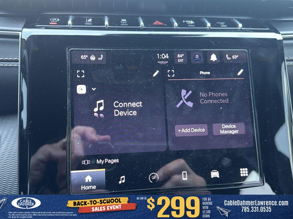 2024 Jeep Grand Cherokee L Altitude
