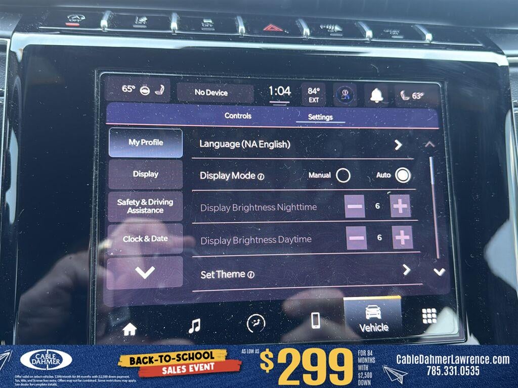 2024 Jeep Grand Cherokee L Altitude