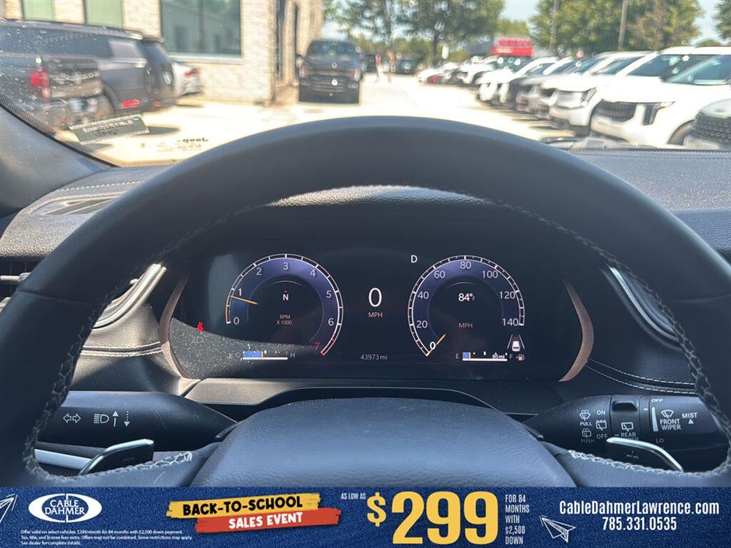 2024 Jeep Grand Cherokee L Altitude