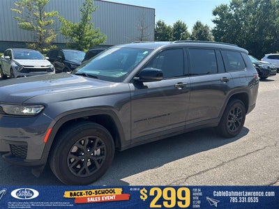 2024 Jeep Grand Cherokee L Altitude