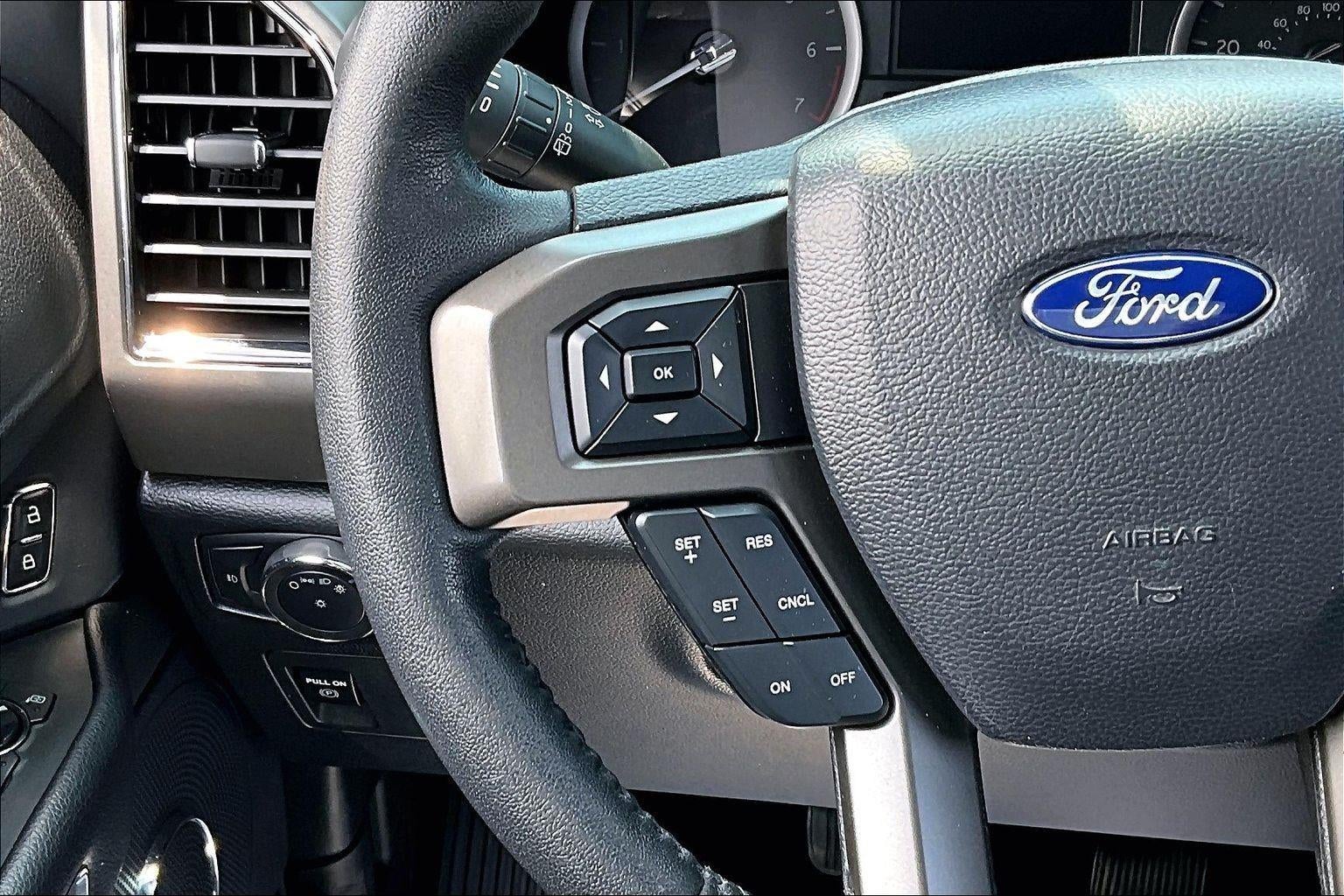 2020 Ford Expedition XLT