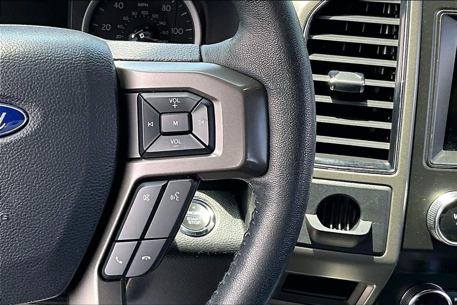 2020 Ford Expedition XLT