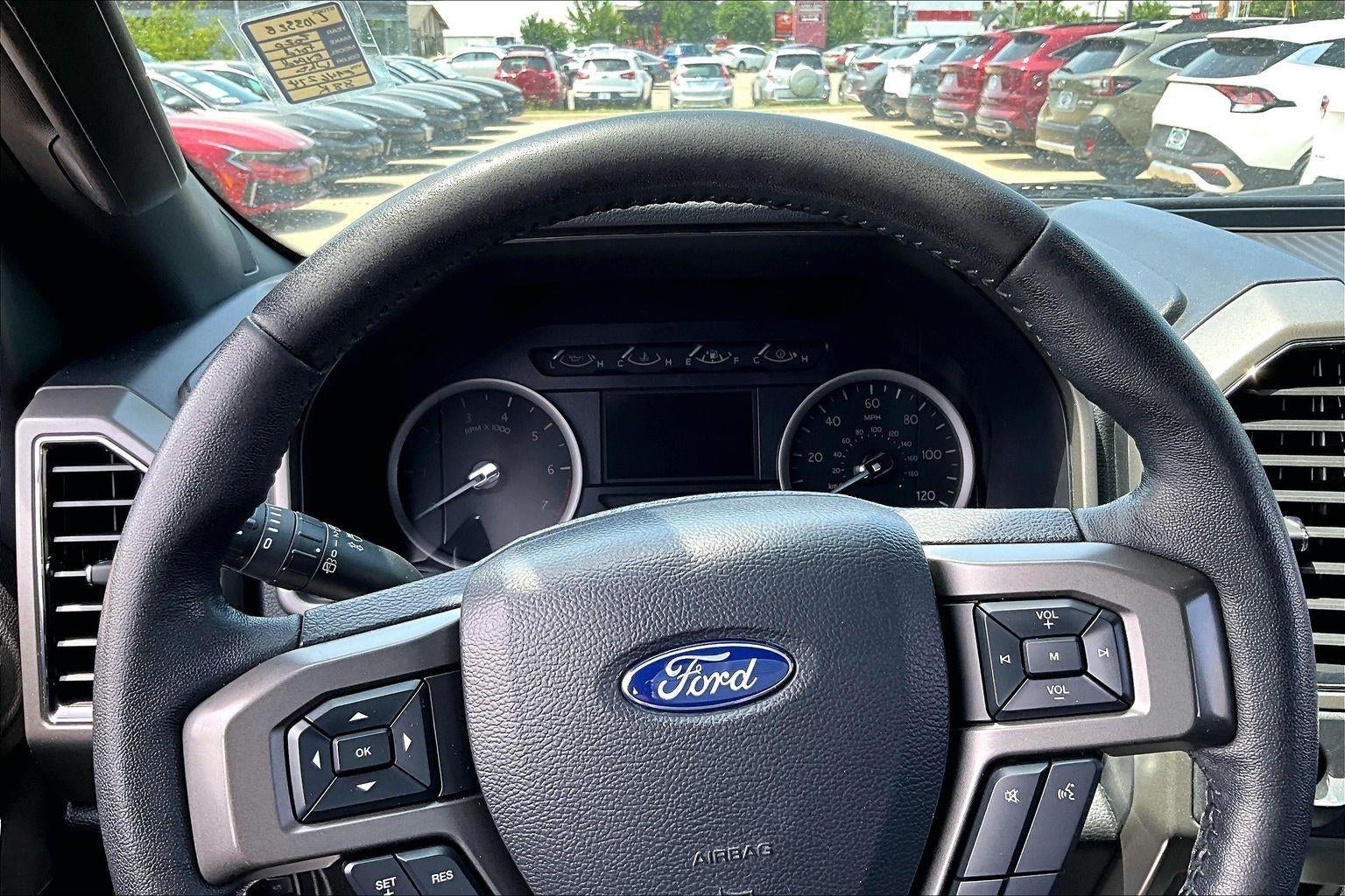 2020 Ford Expedition XLT