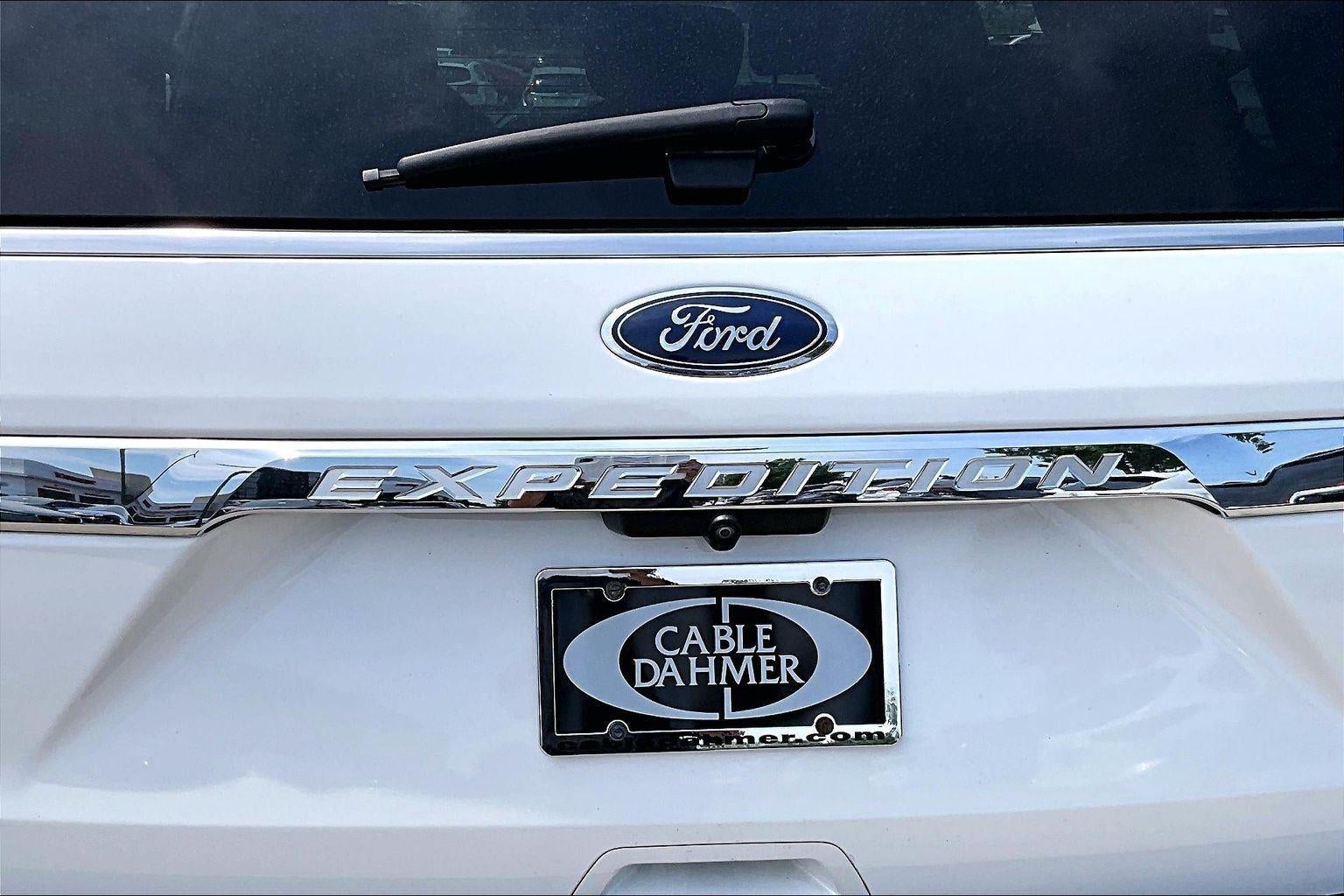 2020 Ford Expedition XLT