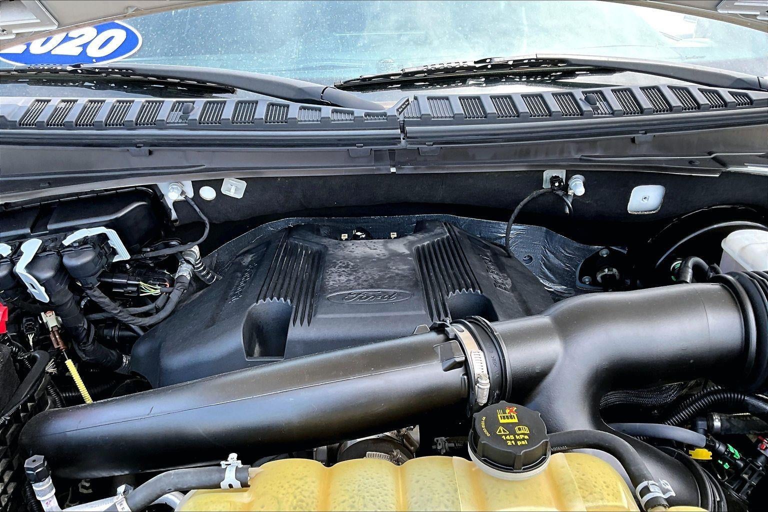 2020 Ford Expedition XLT