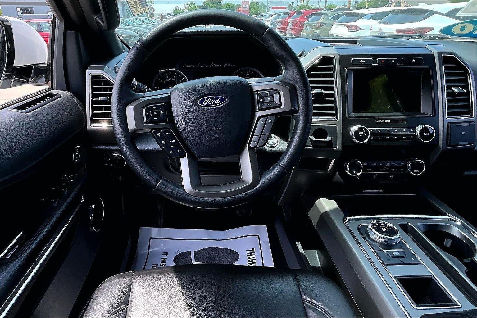 2020 Ford Expedition XLT