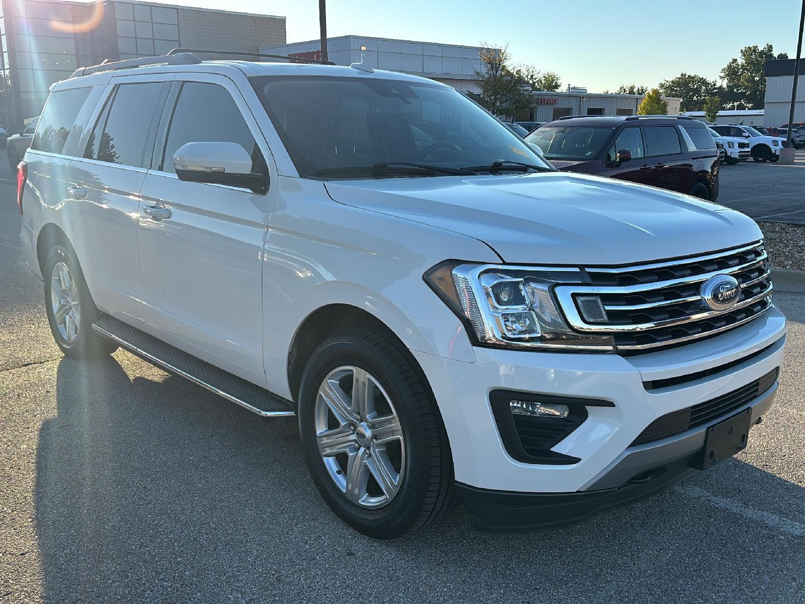 2021 Ford Expedition
