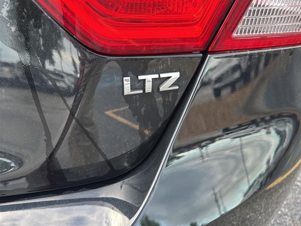 2014 Chevrolet Impala LTZ