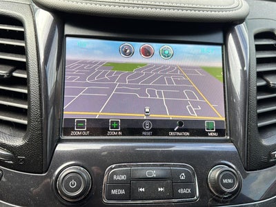 2014 Chevrolet Impala LTZ
