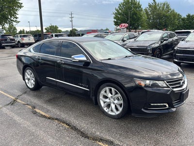 2014 Chevrolet Impala LTZ