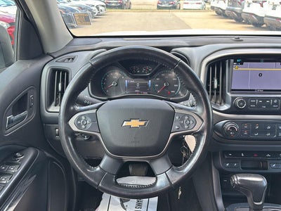 2018 CHEVROLET TRUCK COLORADO 4WD Z71