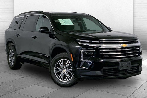 2024 Chevrolet Traverse FWD LT