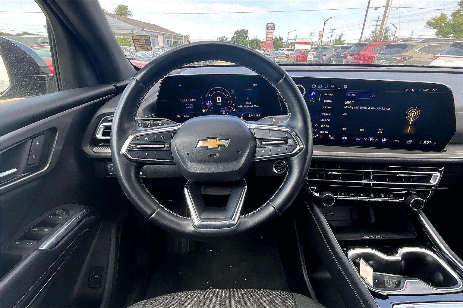 2024 Chevrolet Traverse FWD LT