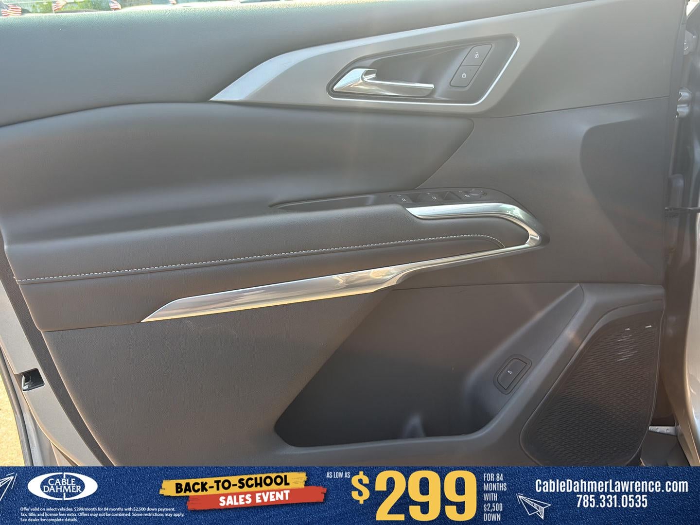2024 Chevrolet Traverse AWD LT