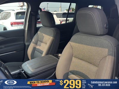 2024 Chevrolet Traverse AWD LT