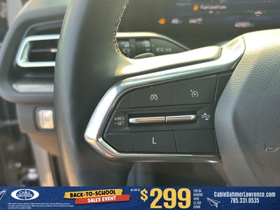 2024 Chevrolet Traverse AWD LT