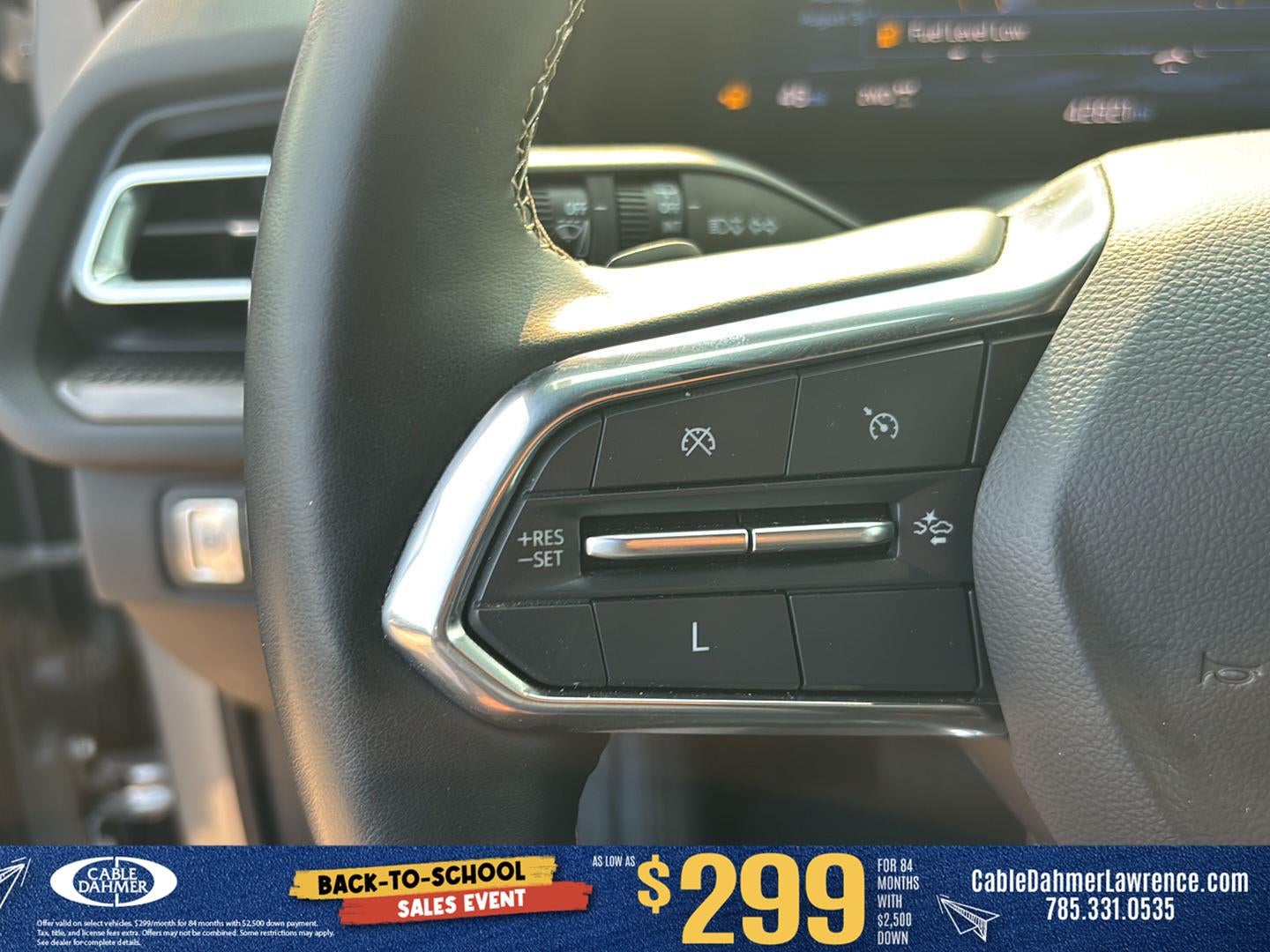 2024 Chevrolet Traverse AWD LT