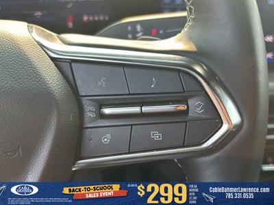 2024 Chevrolet Traverse AWD LT