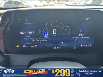 2024 Chevrolet Traverse AWD LT