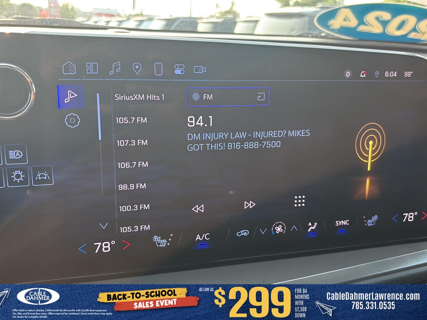 2024 Chevrolet Traverse AWD LT
