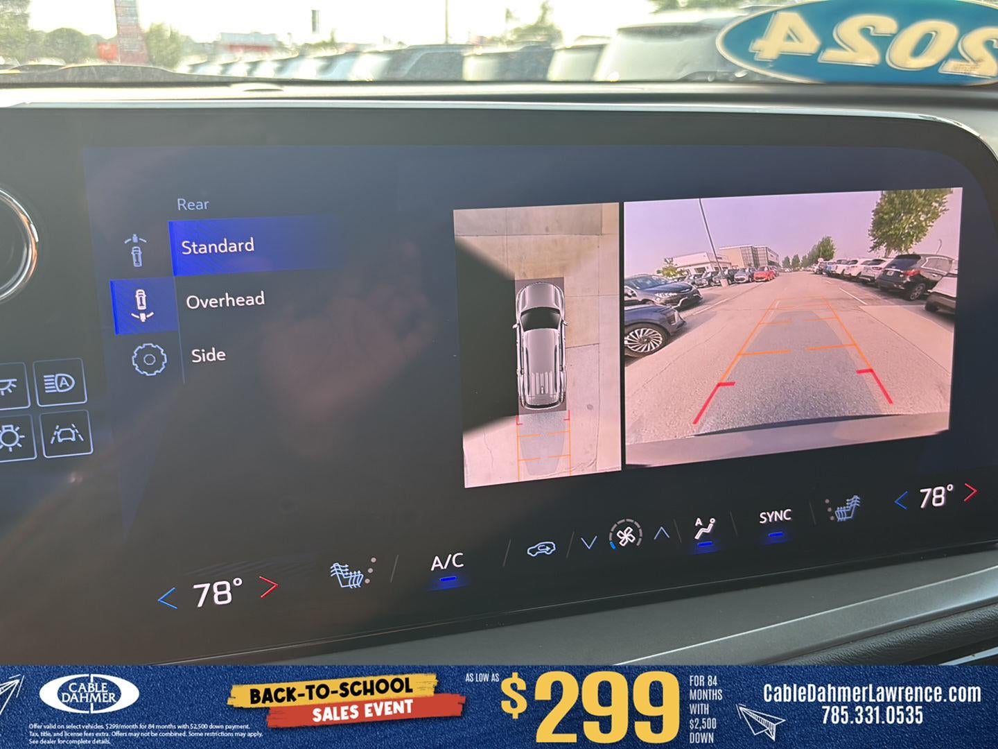2024 Chevrolet Traverse AWD LT