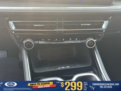 2024 Chevrolet Traverse AWD LT