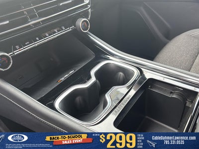 2024 Chevrolet Traverse AWD LT