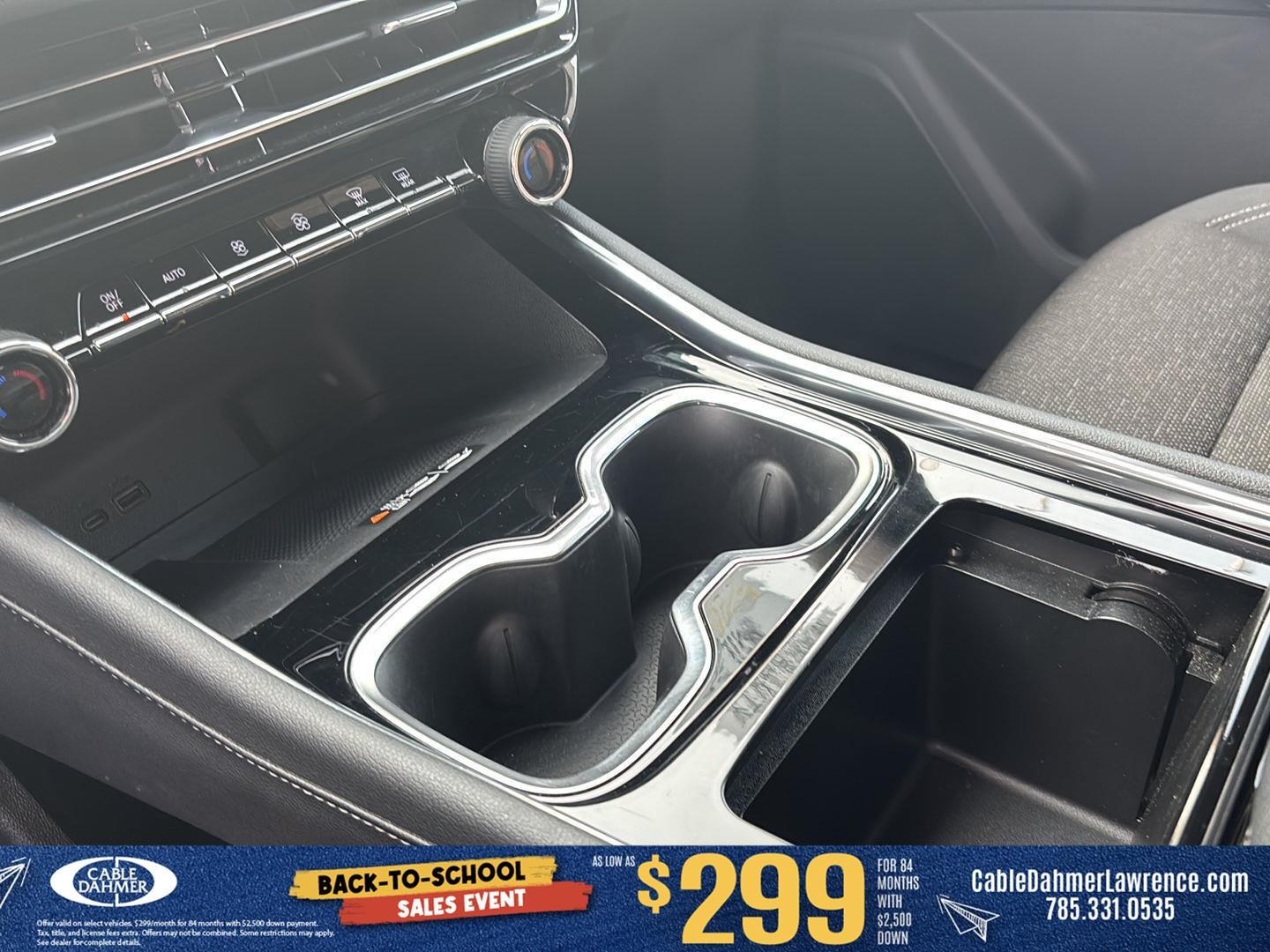 2024 Chevrolet Traverse AWD LT