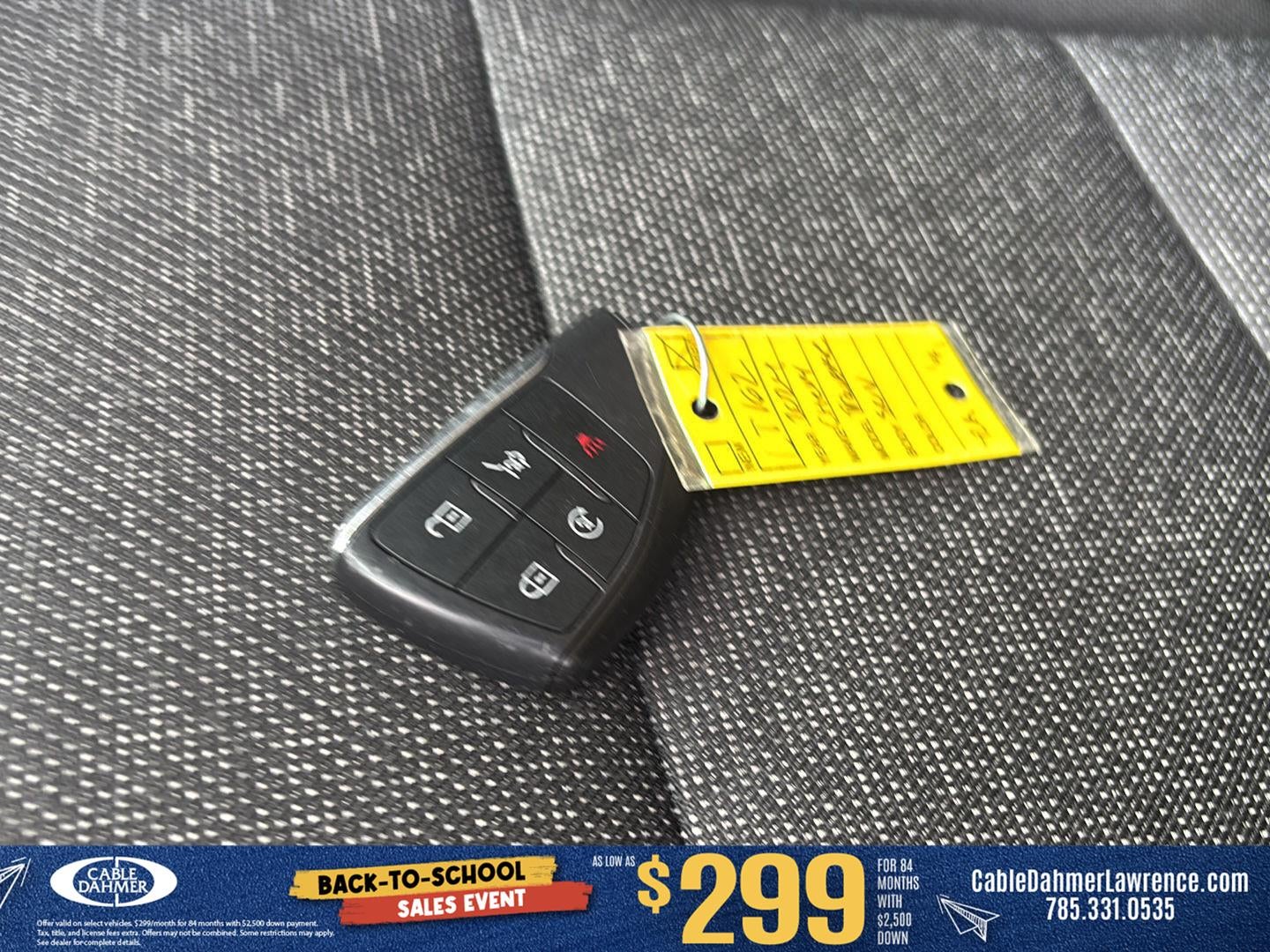 2024 Chevrolet Traverse AWD LT
