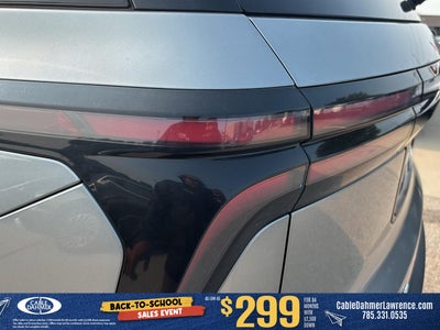 2024 Chevrolet Traverse AWD LT