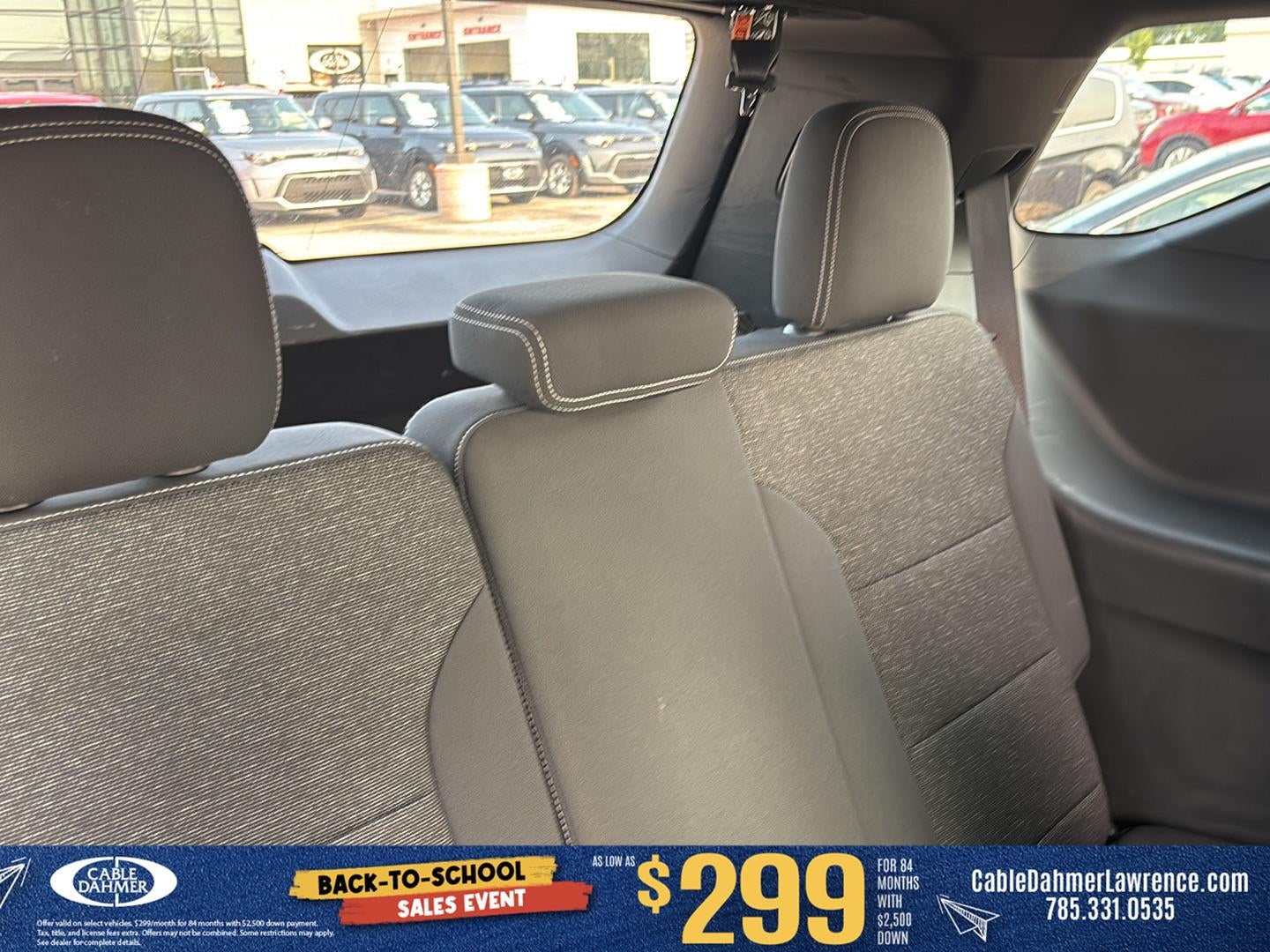 2024 Chevrolet Traverse AWD LT