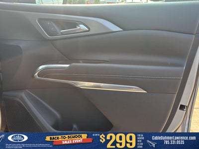 2024 Chevrolet Traverse AWD LT
