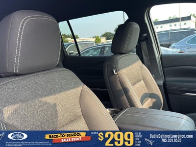 2024 Chevrolet Traverse AWD LT