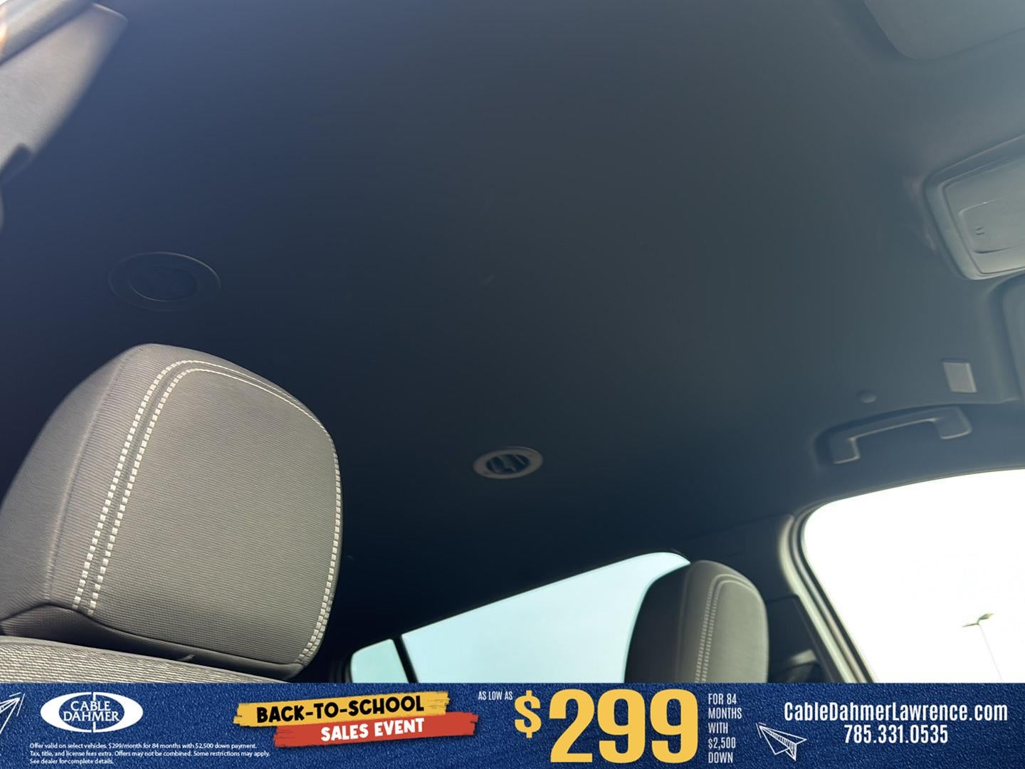 2024 Chevrolet Traverse AWD LT
