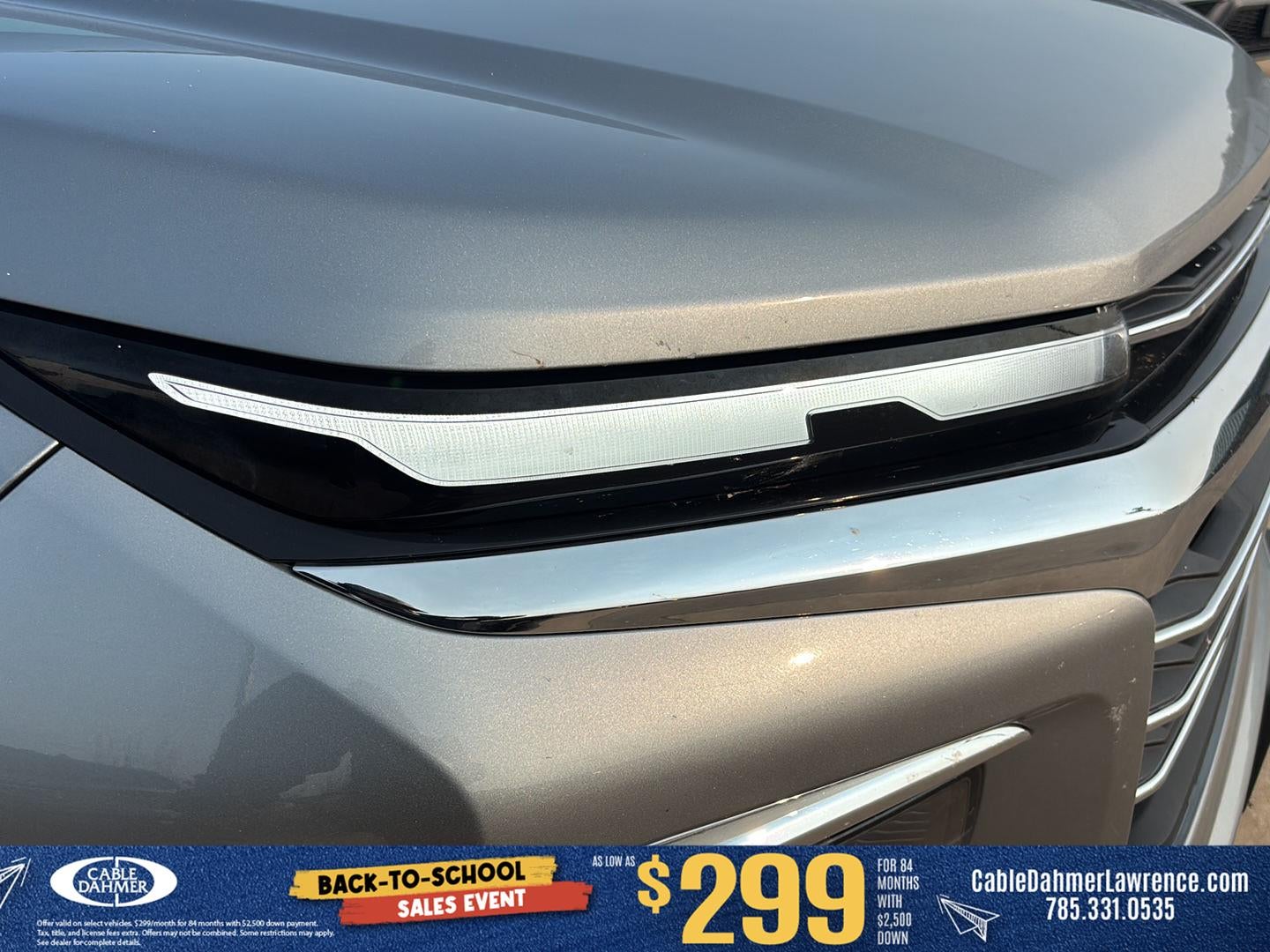 2024 Chevrolet Traverse AWD LT