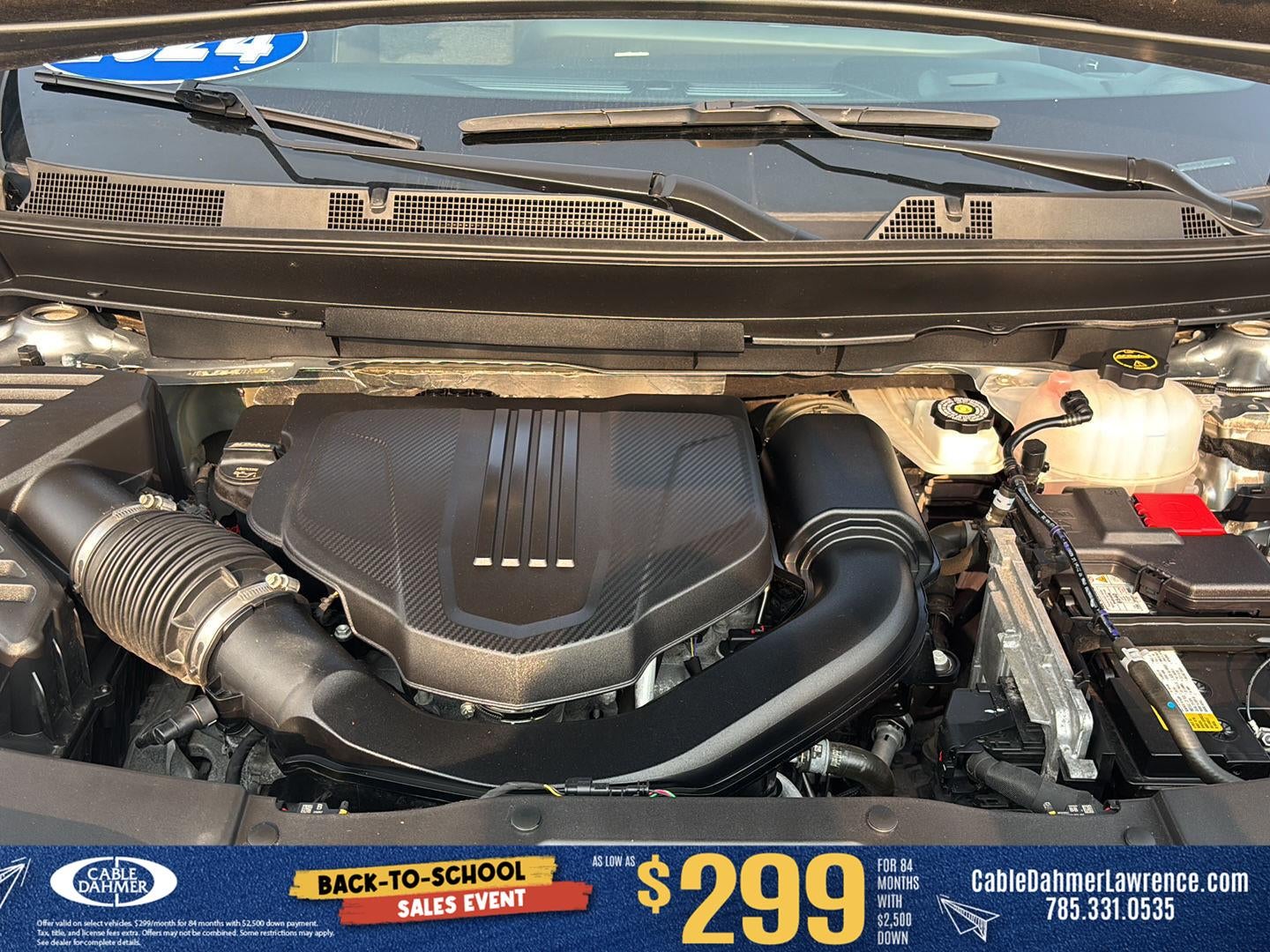 2024 Chevrolet Traverse AWD LT