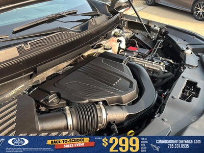 2024 Chevrolet Traverse AWD LT