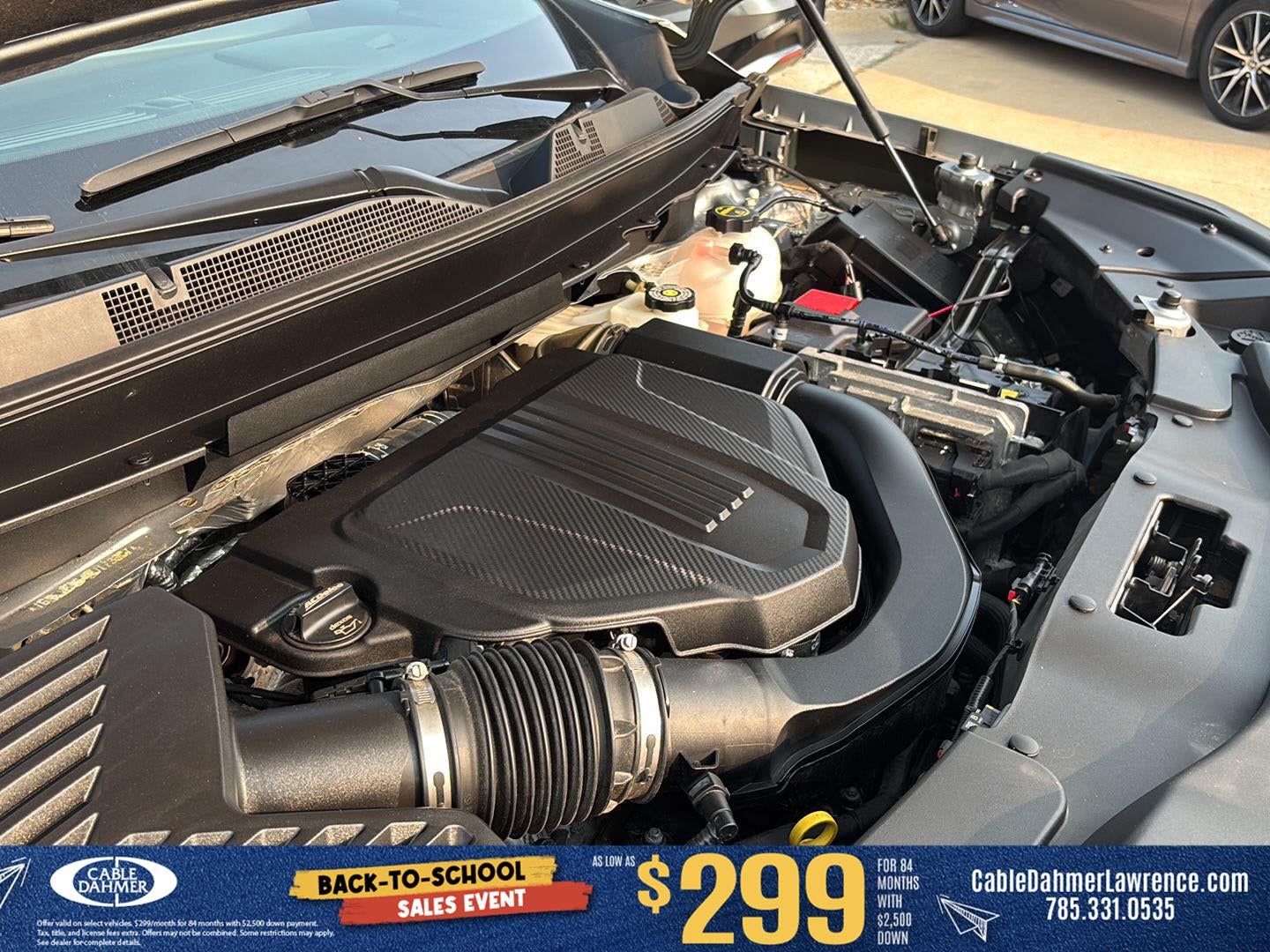 2024 Chevrolet Traverse AWD LT