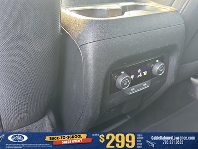 2024 Chevrolet Traverse AWD LT