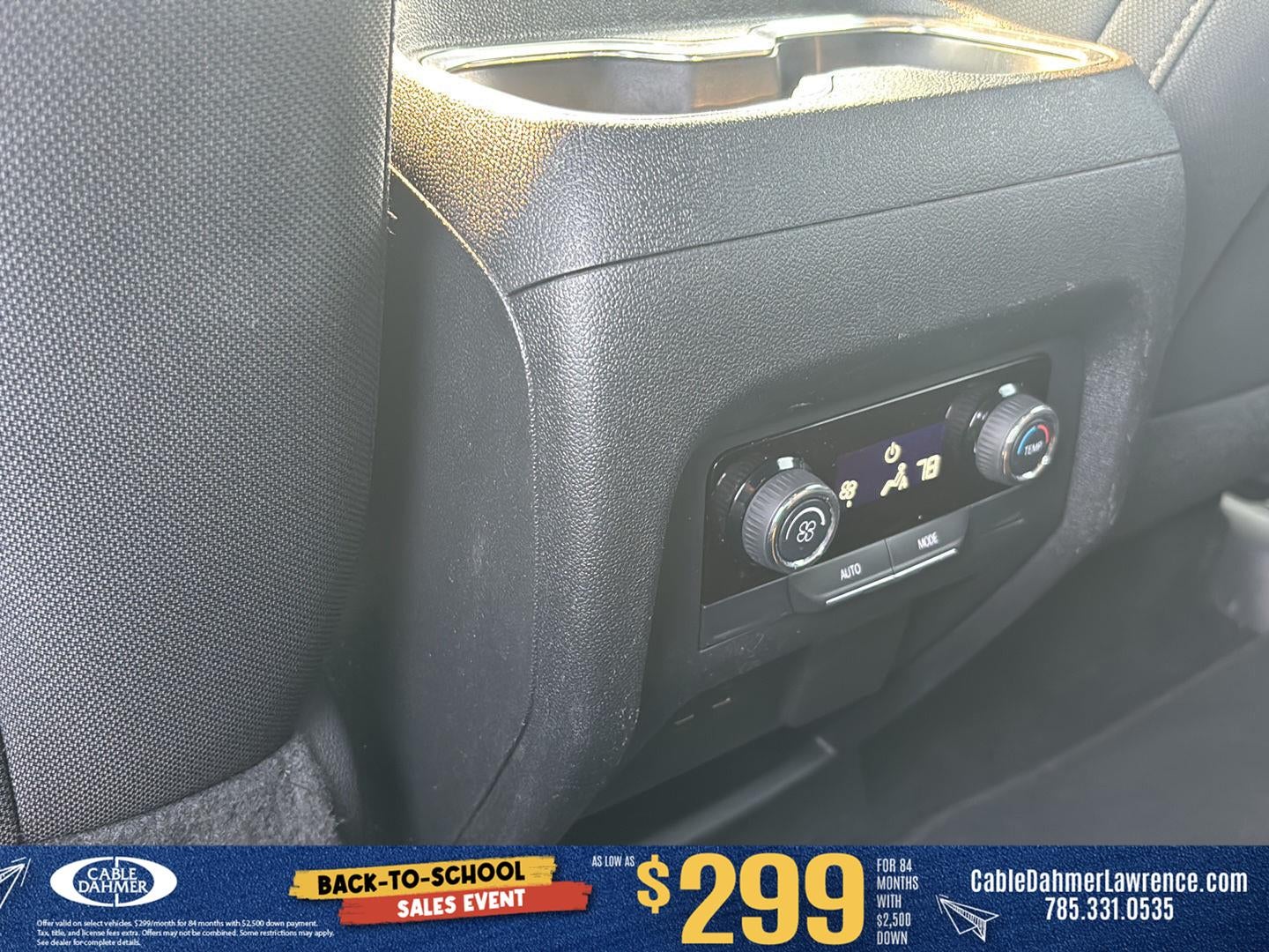 2024 Chevrolet Traverse AWD LT