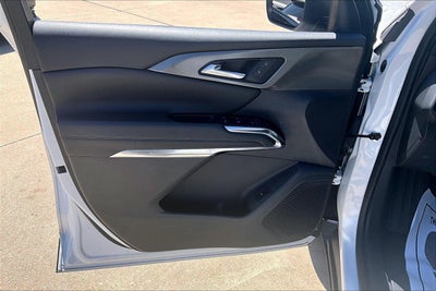 2024 Chevrolet Traverse AWD LT