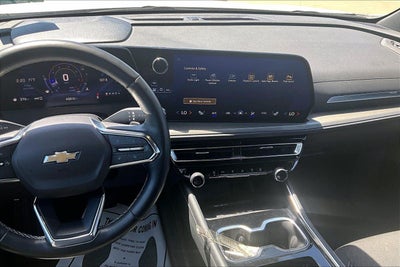 2024 Chevrolet Traverse AWD LT