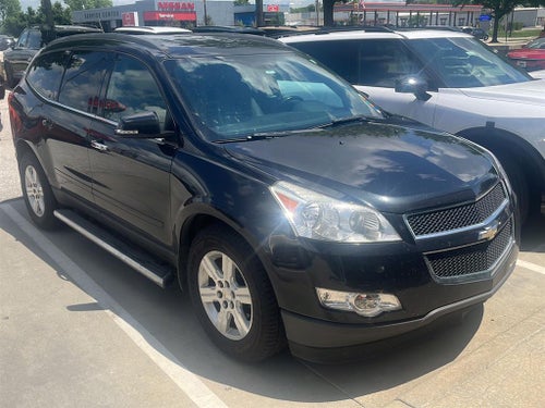 2011 Chevrolet Traverse LT w/2LT
