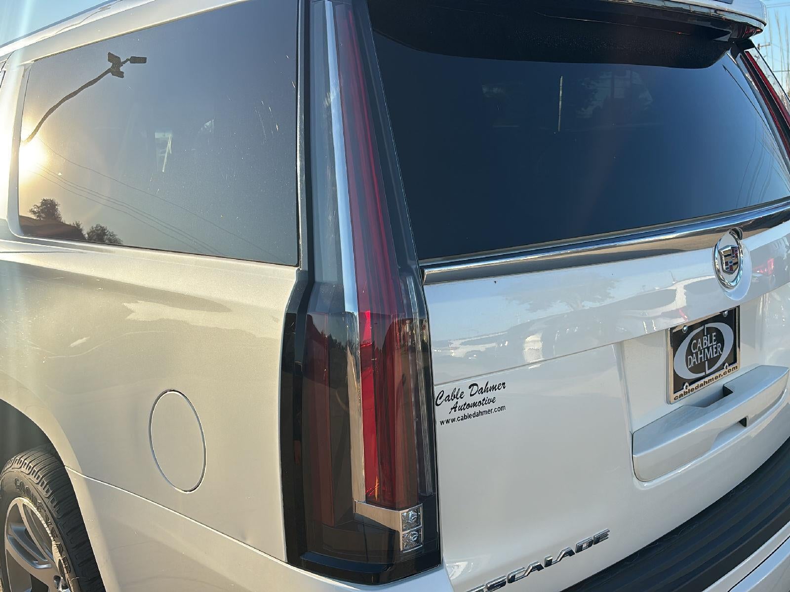 2015 Cadillac Escalade ESV Premium