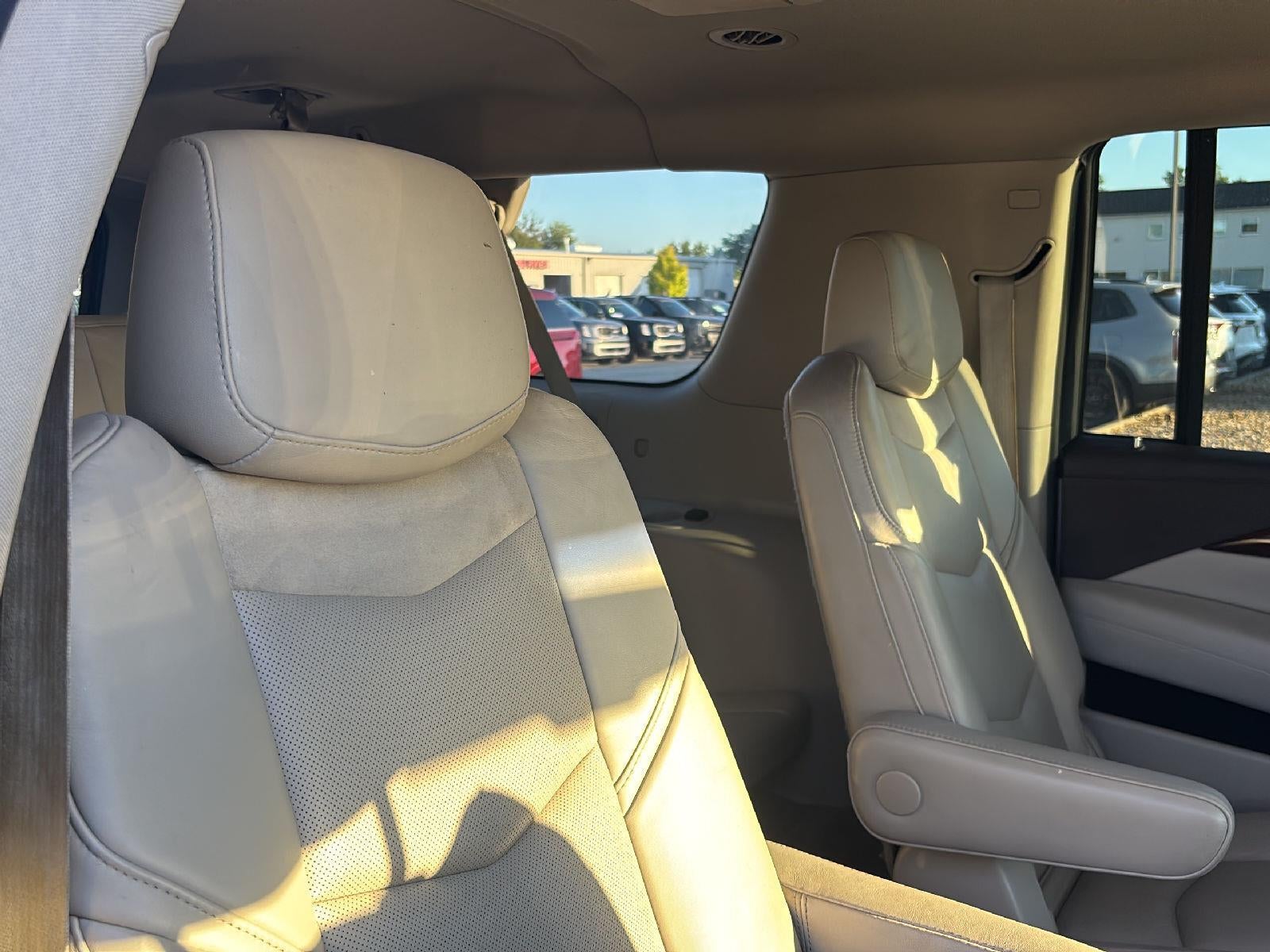2015 Cadillac Escalade ESV Premium