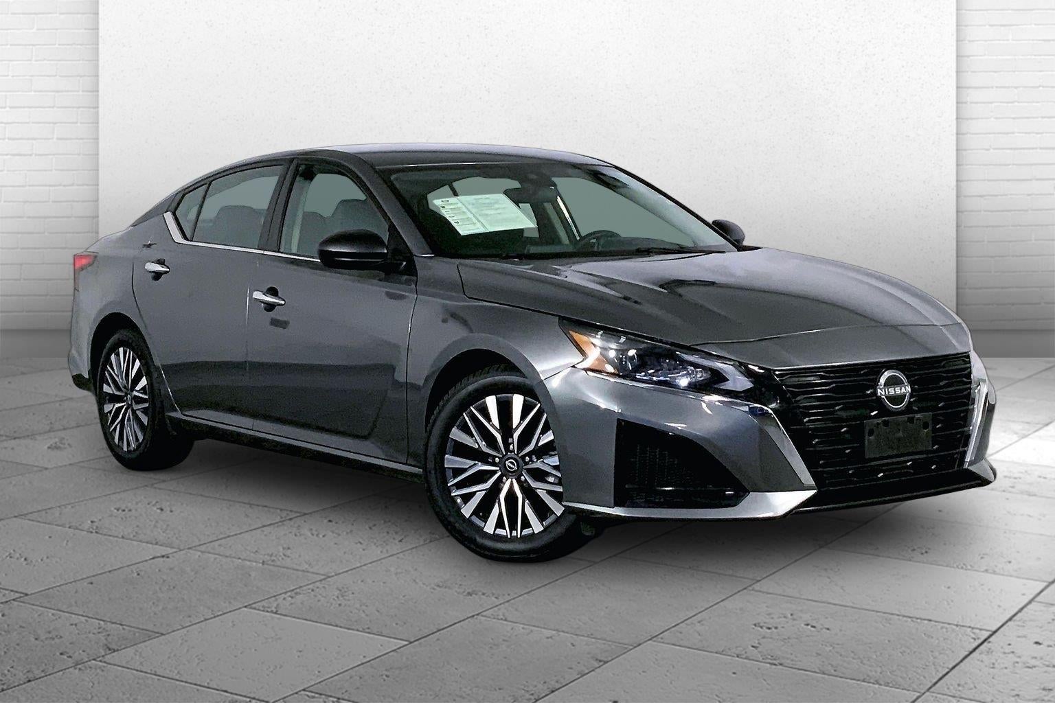 2025 Nissan Altima
